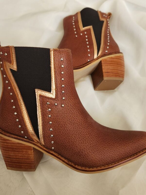 Botín modelo Canela